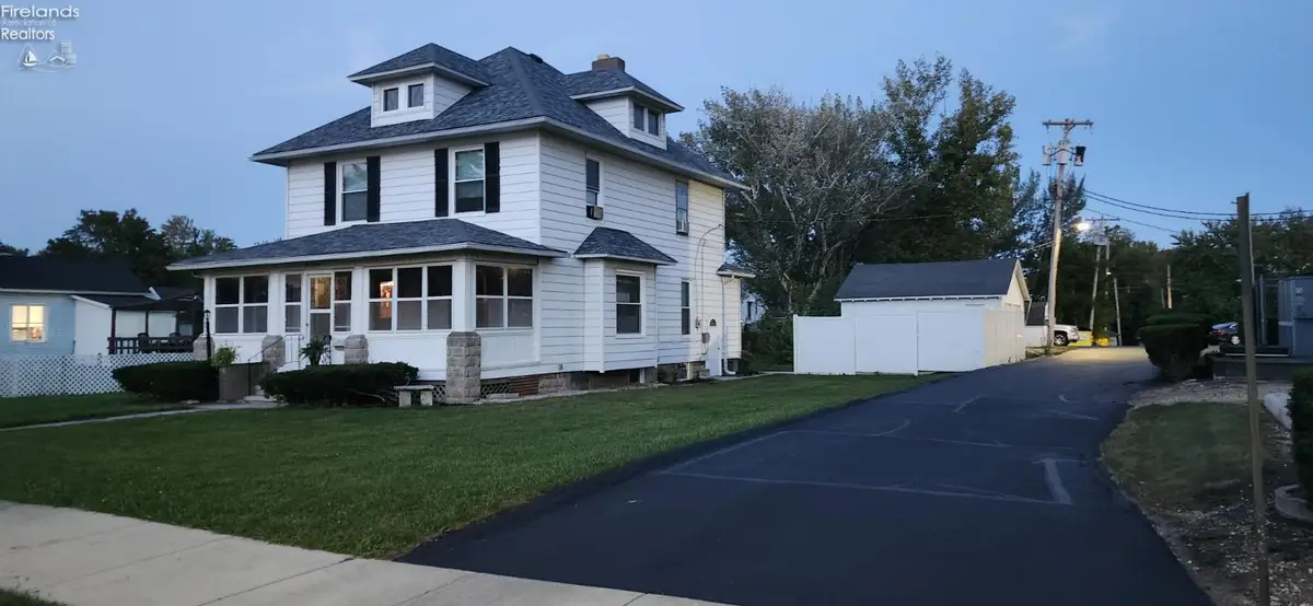 214 N Church Street, Oak Harbor, OH 43449 - #1