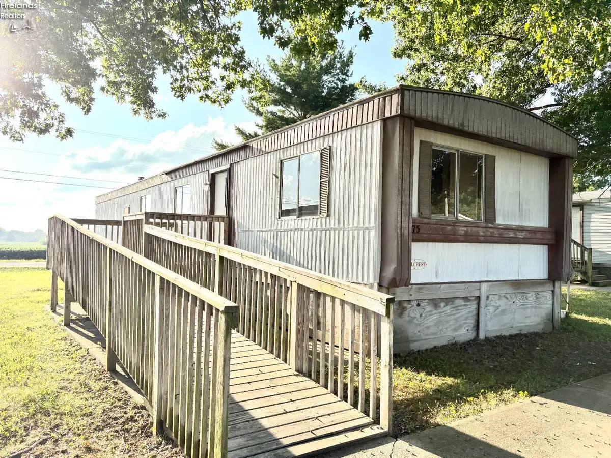 1121 Clayberg Road #75, Greenwich, OH 44837 - #1