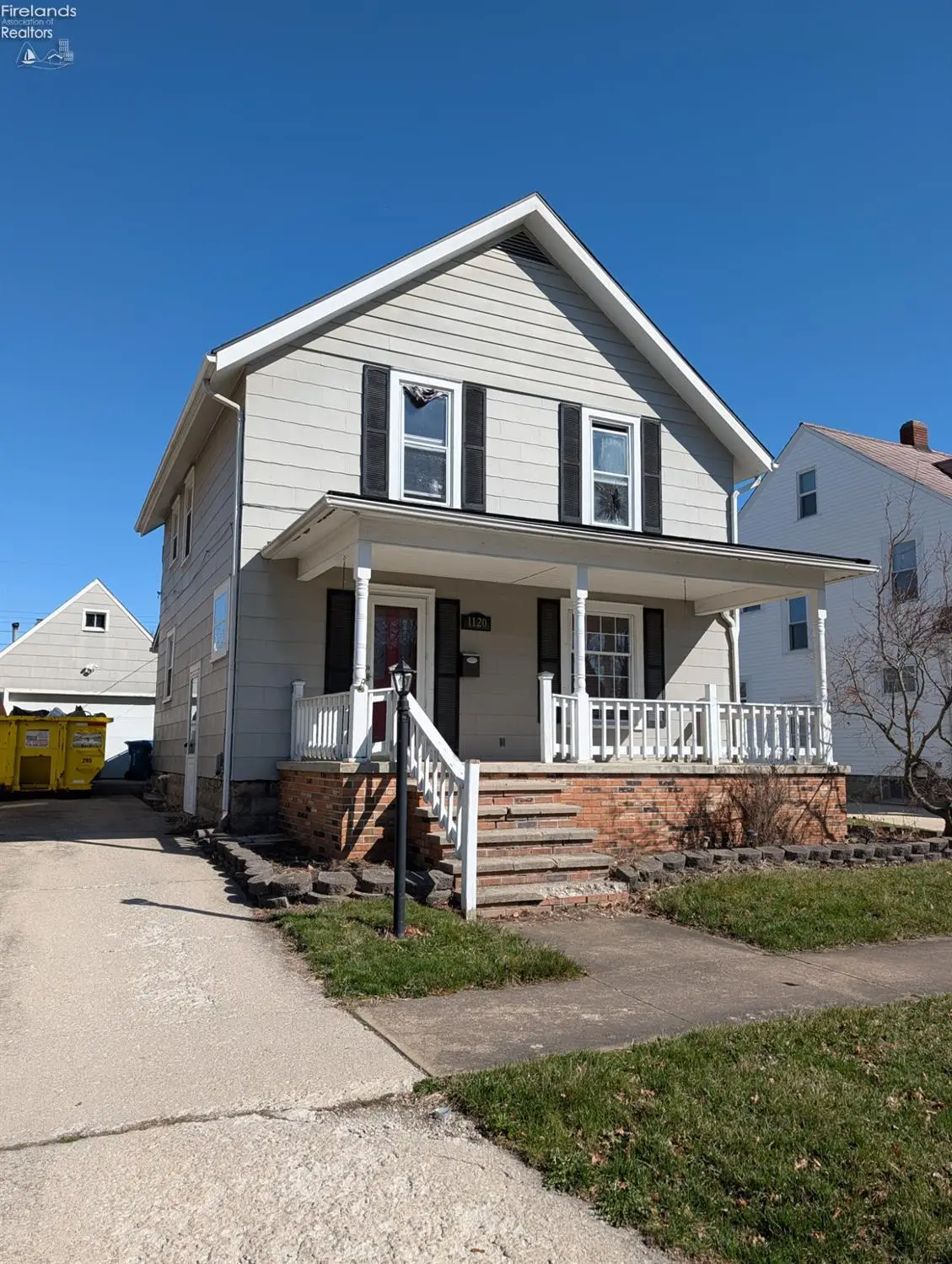 1120 Hamlin Street, Fremont, OH 43420 - #1