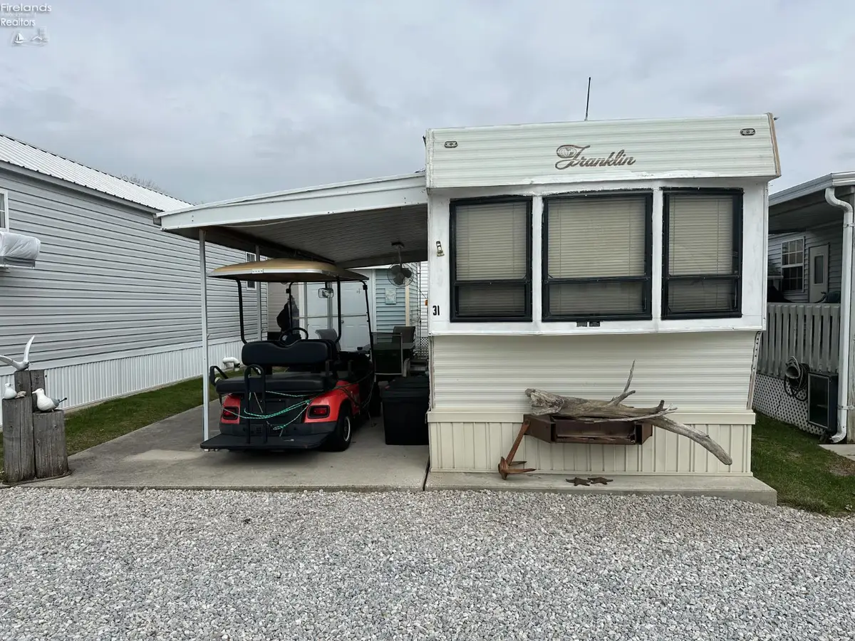 1220 W Richey Rd #31, Port Clinton, OH 43452 - #1