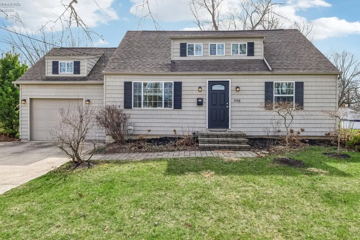 546 Wilbor Avenue, Huron, OH 44839 - #1