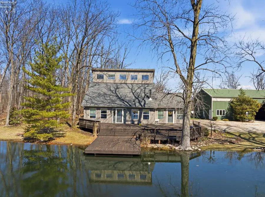 4955 E Wohlers Avenue, Marblehead, OH 43440 - #2