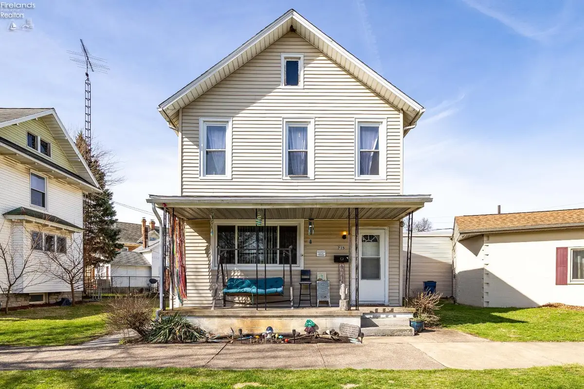 715 Wayne Street, Sandusky, OH 44870 - #1