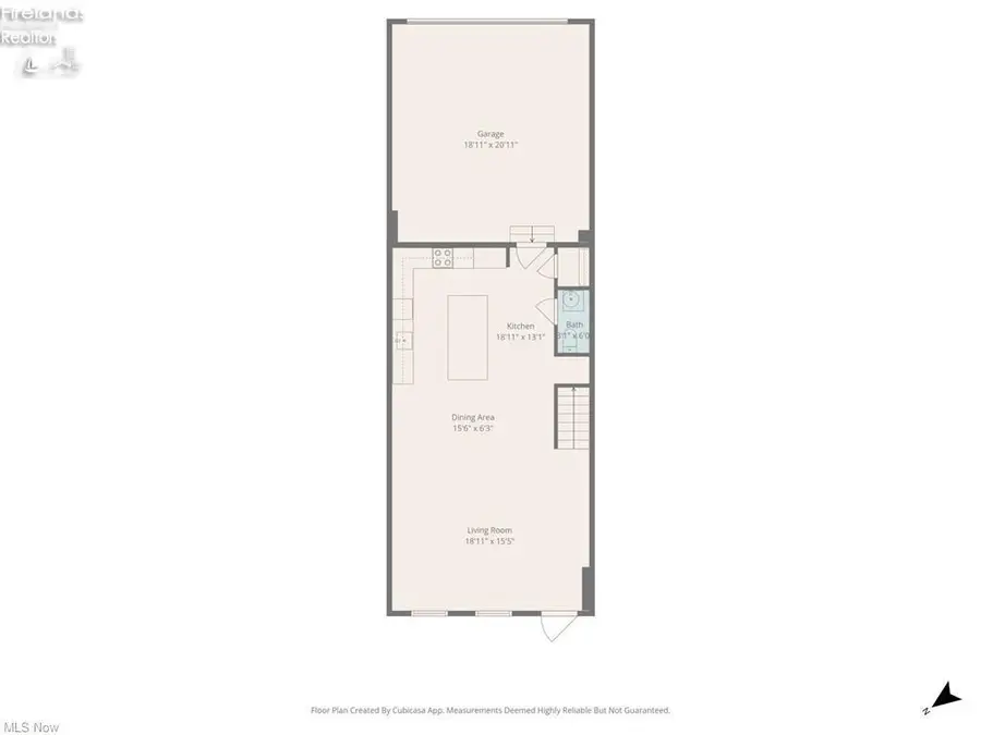 461 Harbor Lane, Lorain, OH 44052 - #3