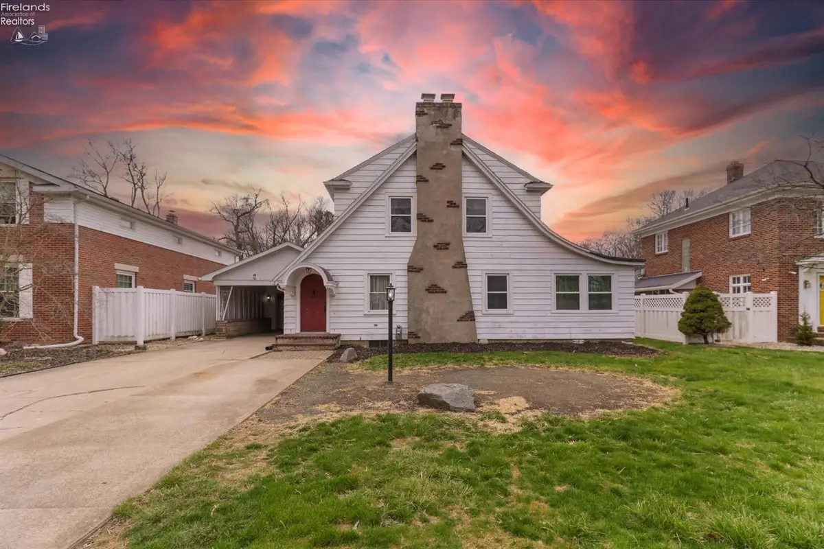 758 Barker Road, Fremont, OH 43420 - #1