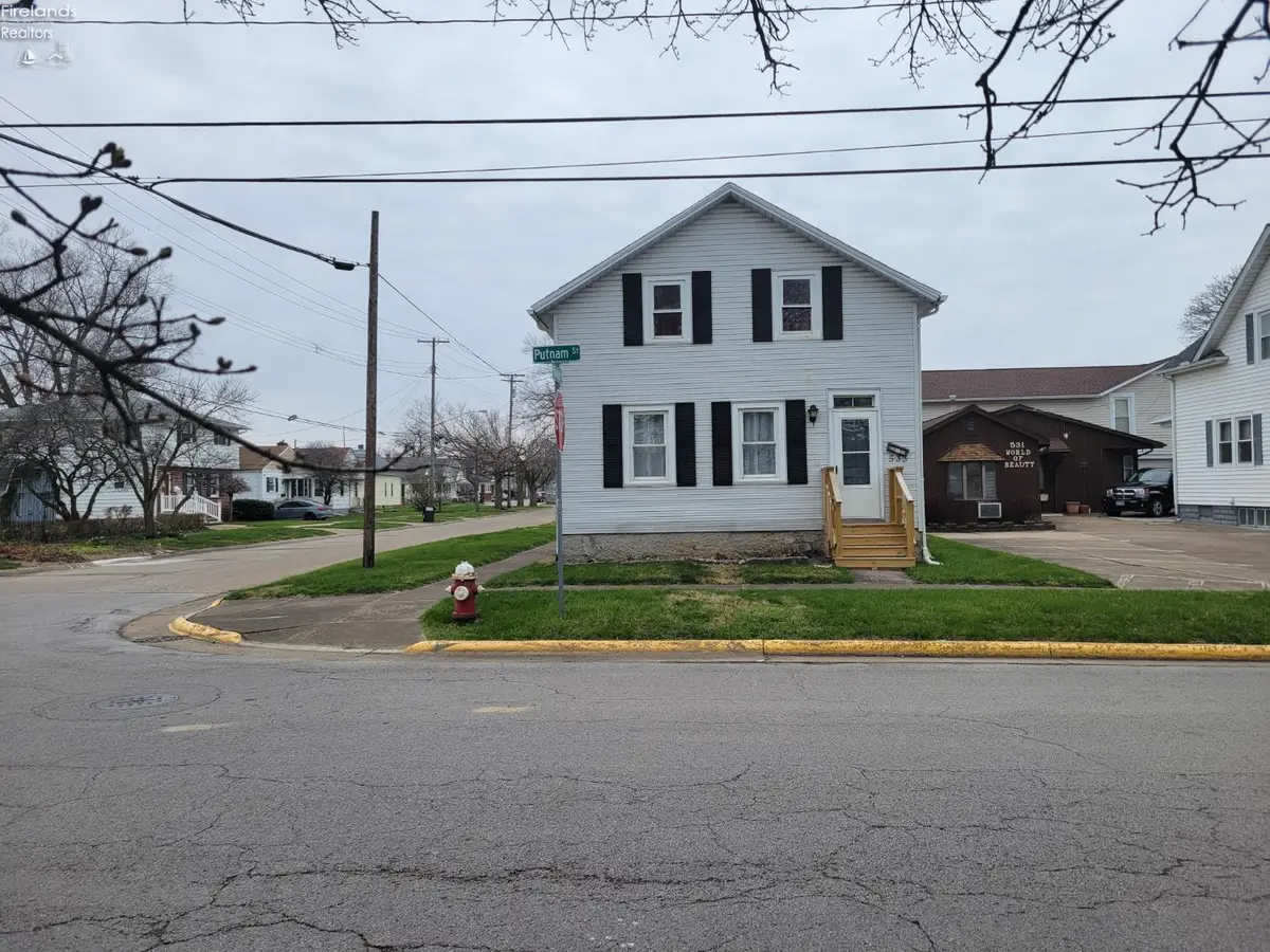 533 Putnam, Sandusky, OH 44870 - #1