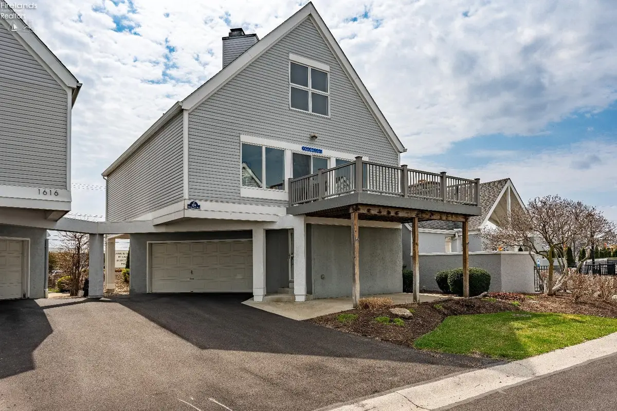 1614 Waters Edge Drive, Port Clinton, OH 43452 - #1