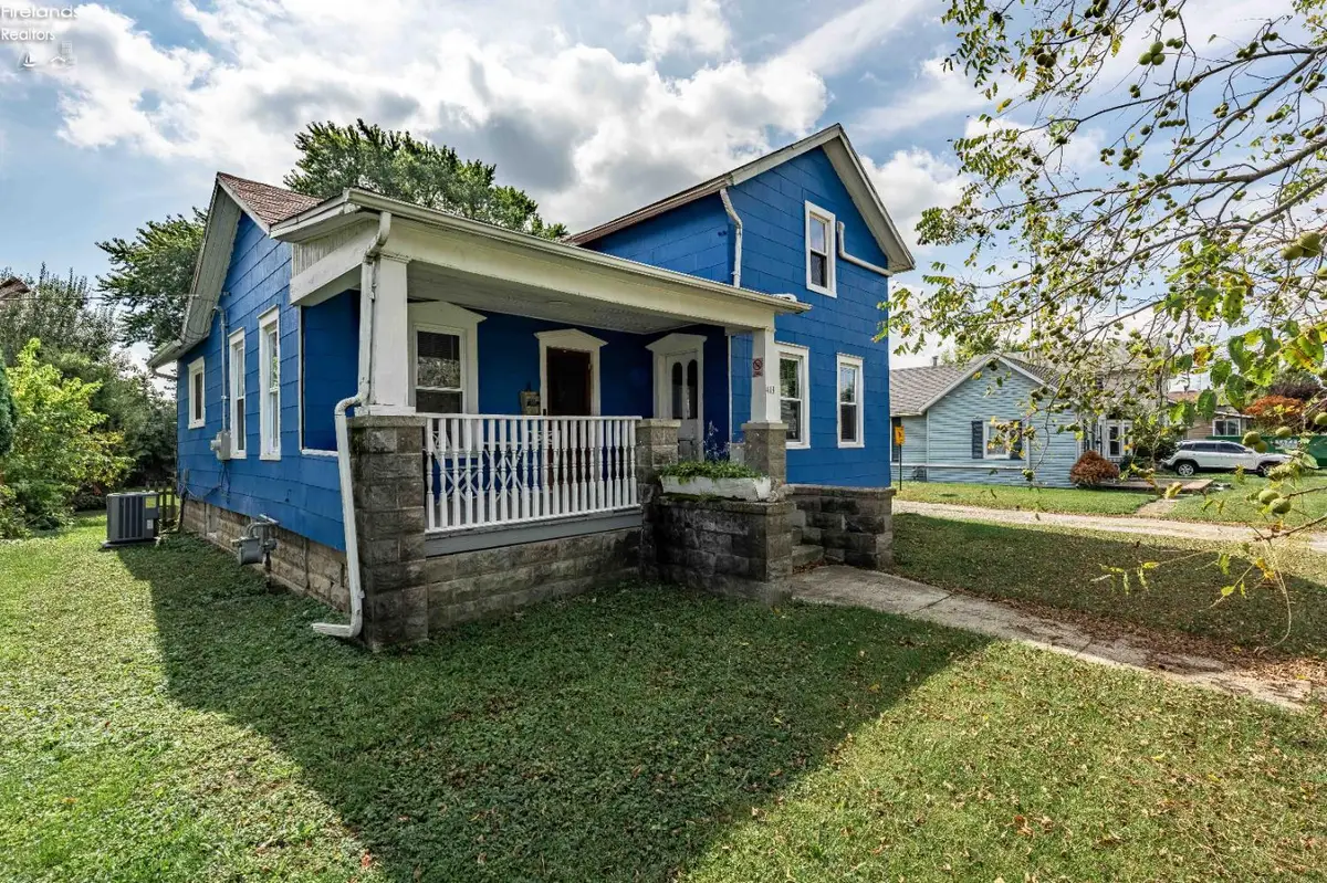 413 W Third Street, Port Clinton, OH 43452 - #1