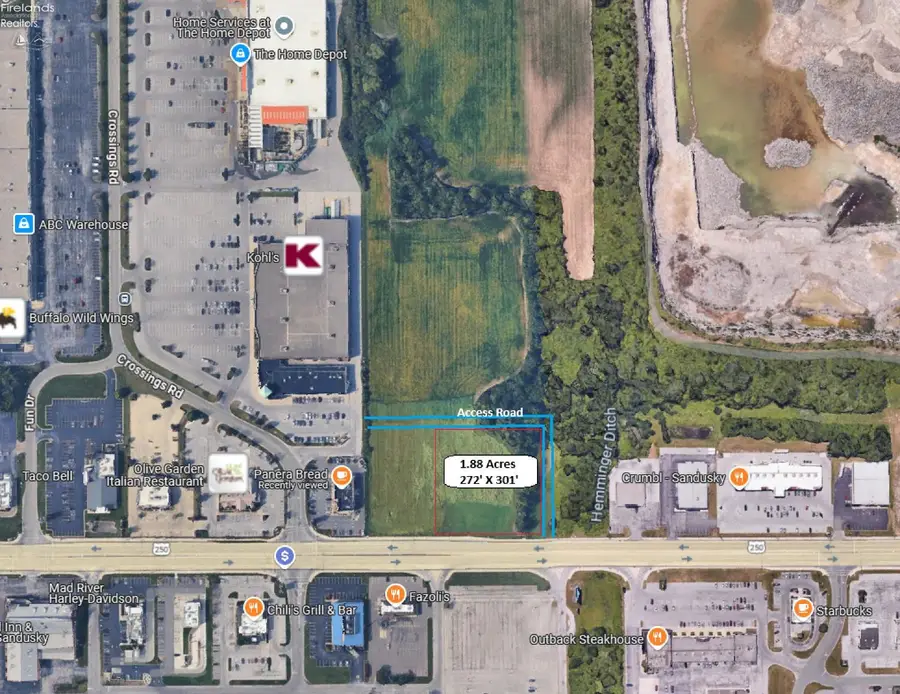 0 N Us Rt 250, Sandusky, OH 44870 - #3