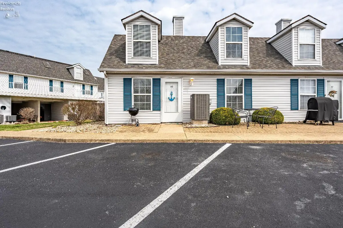 59 N Schooner Point Drive #59, Port Clinton, OH 43452 - #1