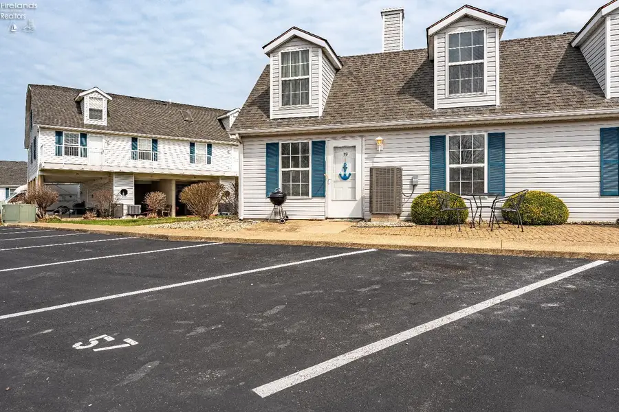59 N Schooner Point Drive #59, Port Clinton, OH 43452 - #3
