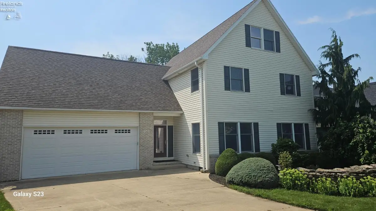 401 N Rockport Drive, Lakeside, OH 43440 - #1