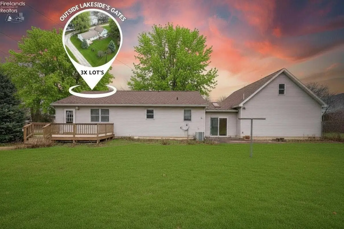 715 Cherry Avenue, Lakeside, OH 43440 - #1