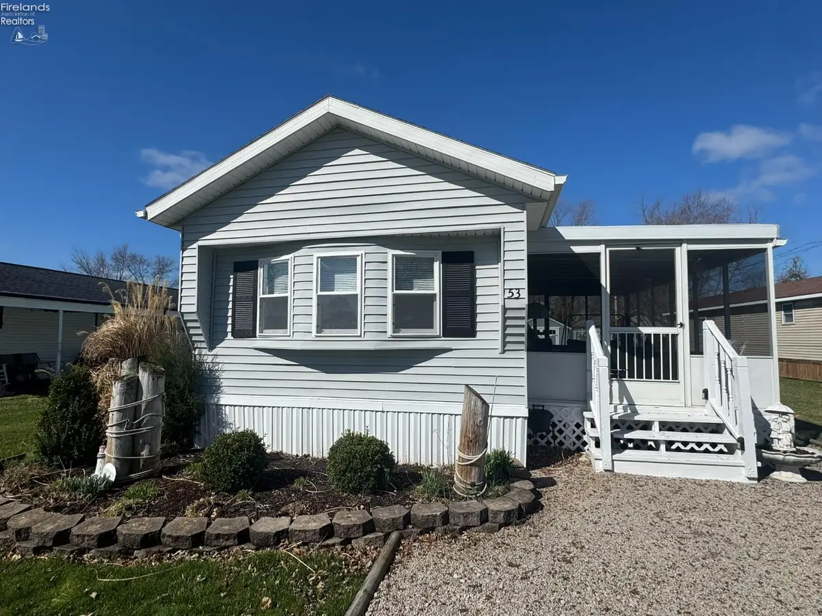 1600 N Buck Rd. #53, Marblehead, OH 43440 - #1