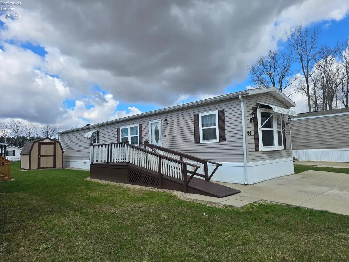 220 Maple Lane #83, Green Springs, OH 44836 - #1