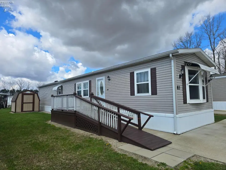 220 Maple Lane #83, Green Springs, OH 44836 - #3