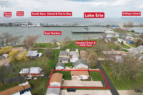 252 N Arman Road, Marblehead, OH 43440