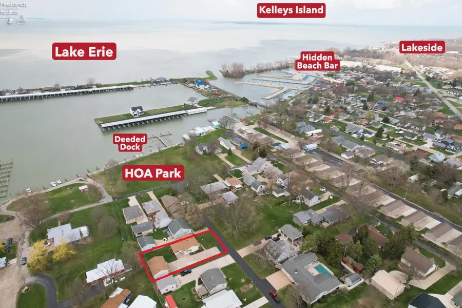 252 N Arman Road, Marblehead, OH 43440 - #3