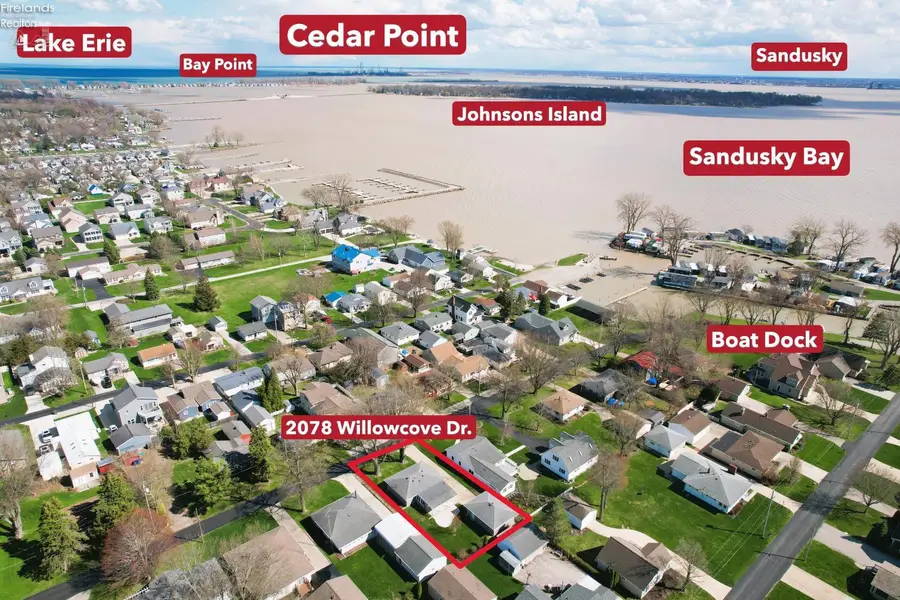 2078 Willowcove Drive, Marblehead, OH 43440 - #3