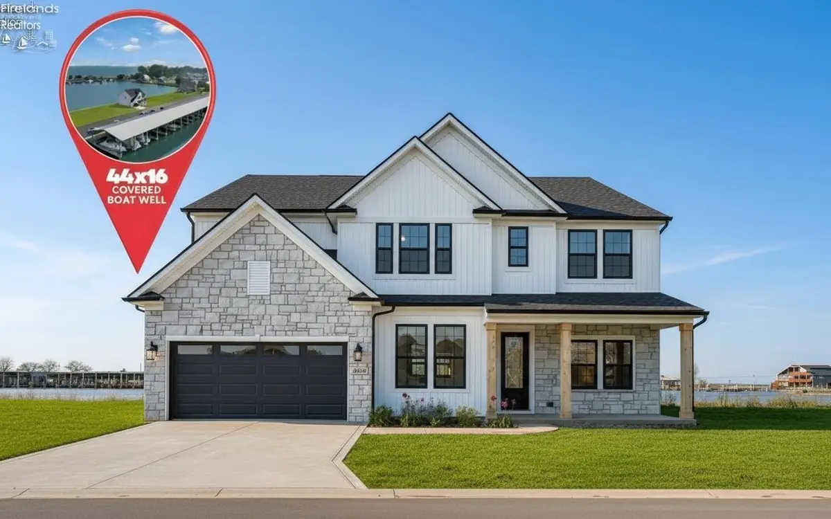 8335 Reserve Way, Marblehead, OH 43440 - #1