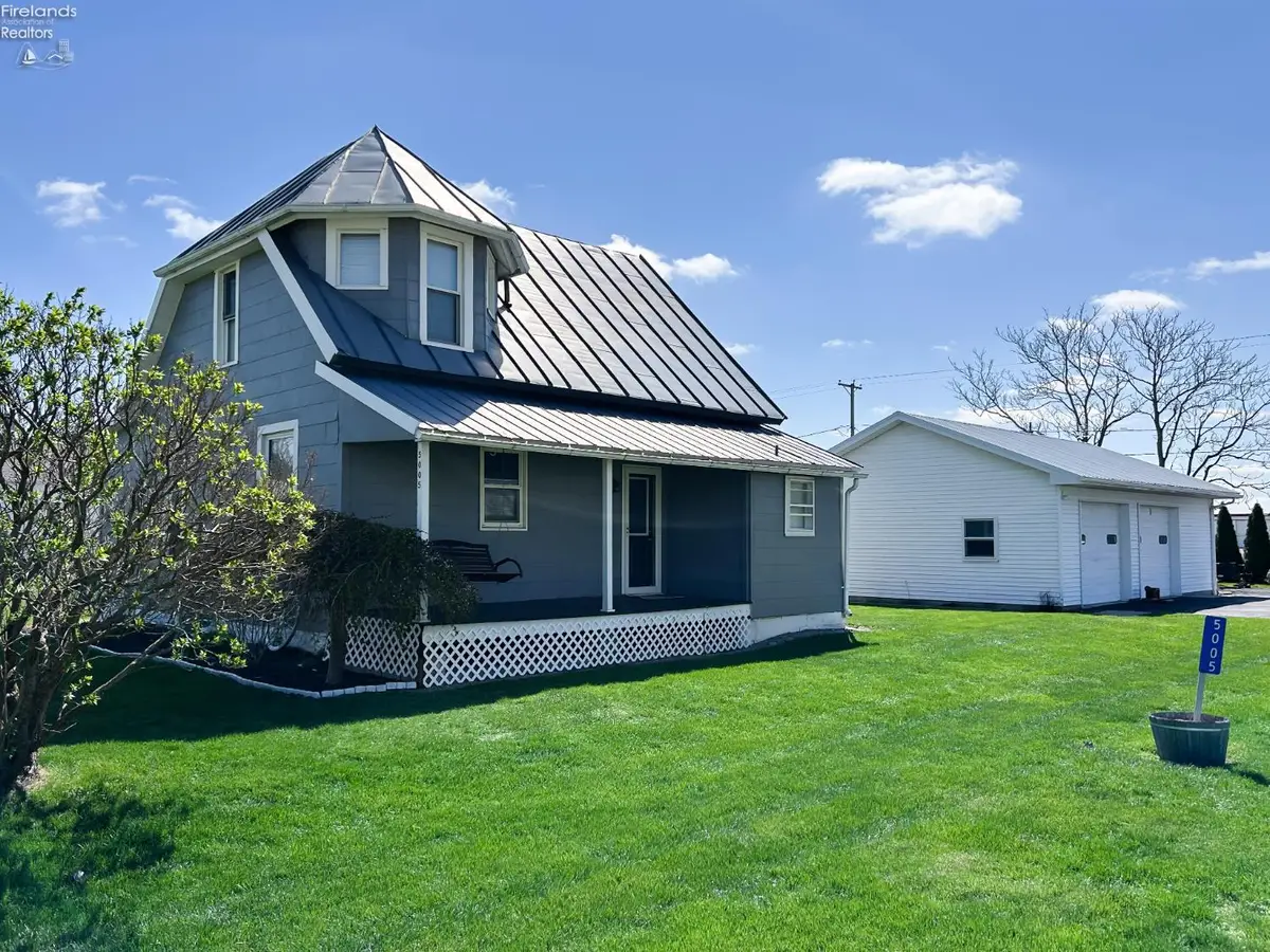 5005 S Twp Rd 1159, Alvada, OH 44802 - #1