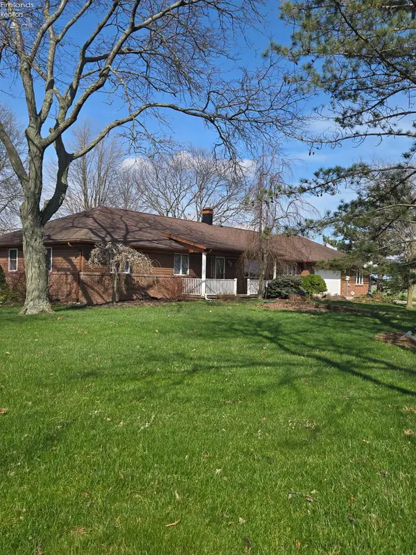 18565 W Moline Martin Road, Martin, OH 43445