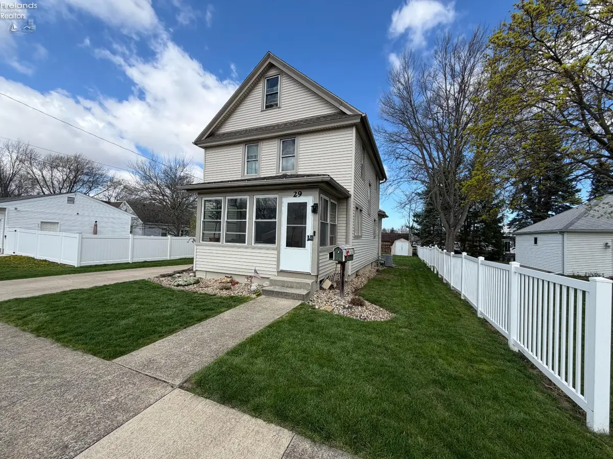 29 Erie Street, Norwalk, OH 44857 - #1
