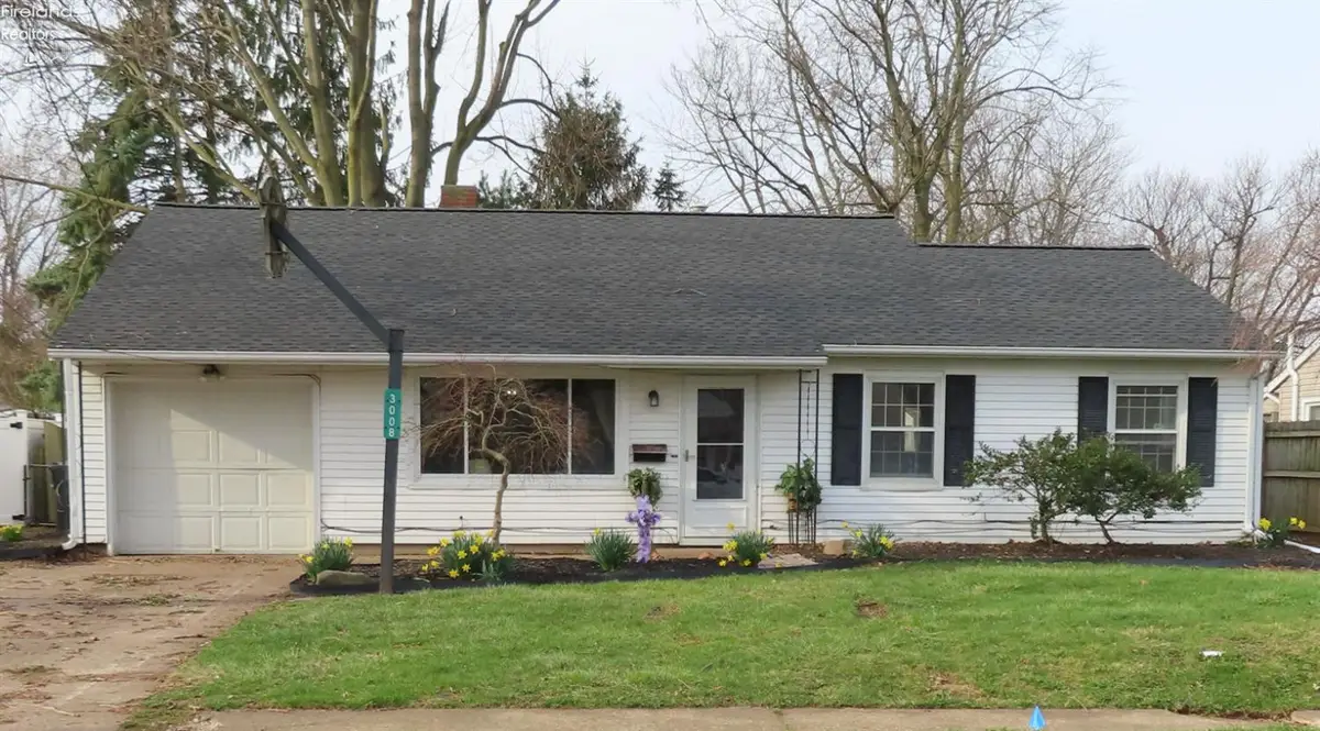 3008 N Bayview Lane, Sandusky, OH 44870 - #1