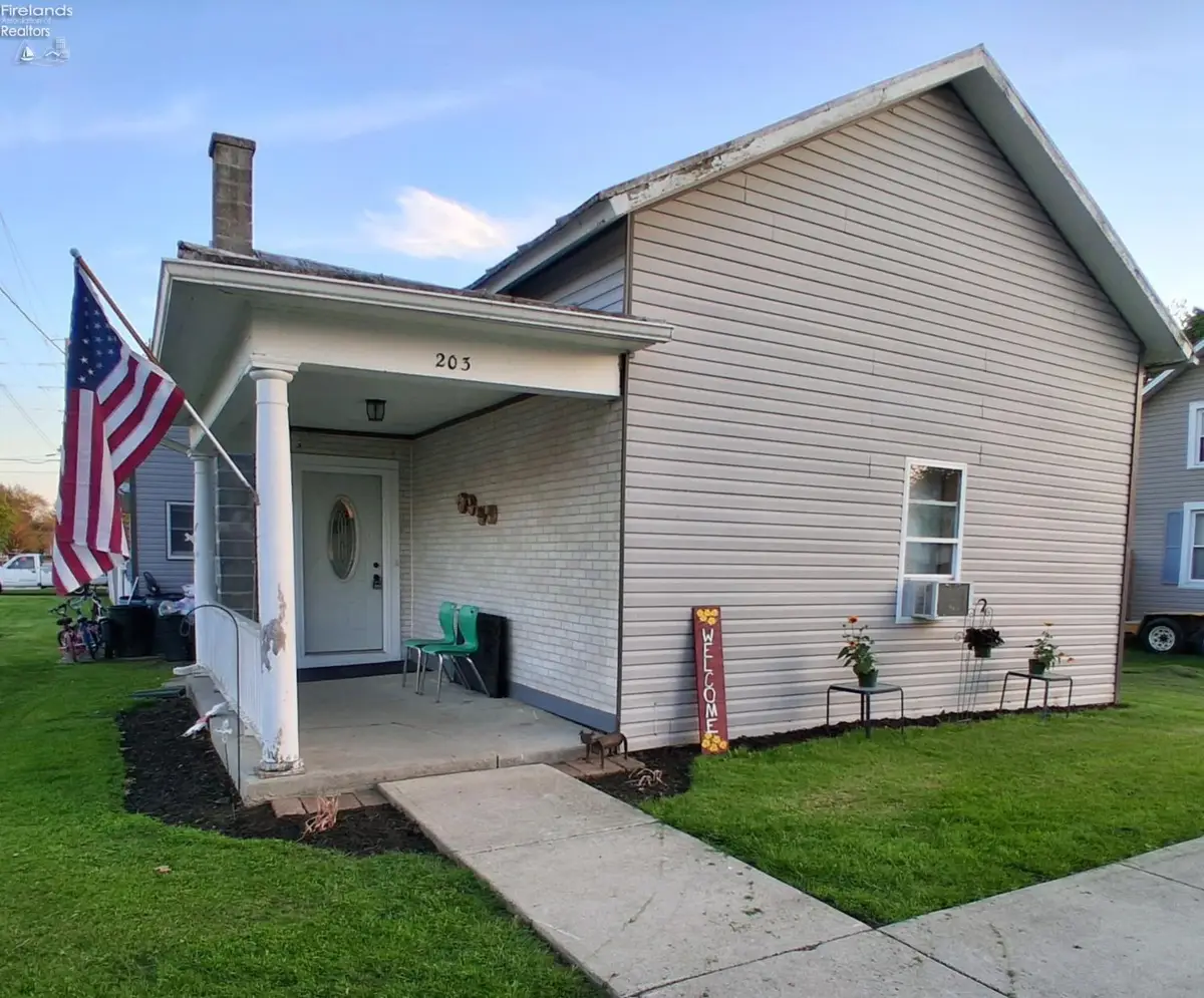 203 W Main, New Washington, OH 44854 - #1
