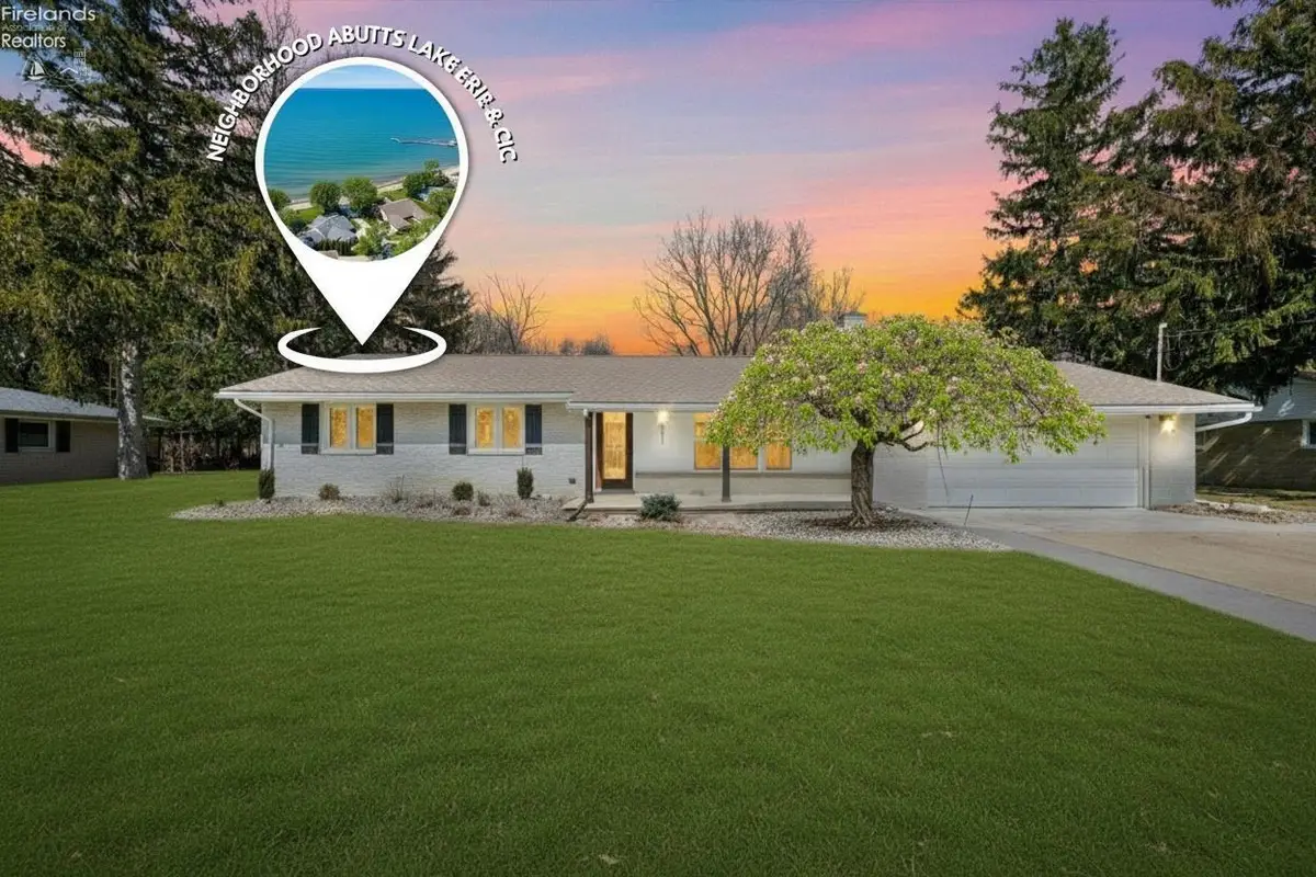 4311 E Linda Drive, Port Clinton, OH 43452 - #1