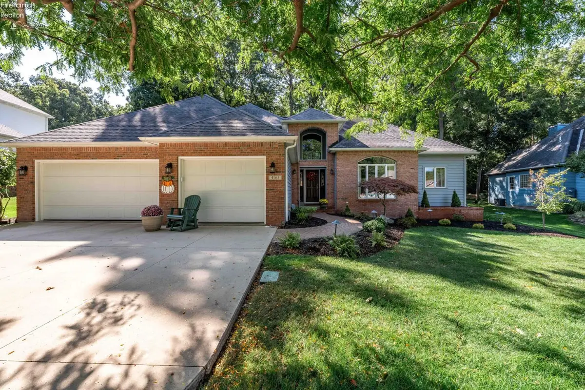4165 E Laurel Ridge Drive, Port Clinton, OH 43452 - #1