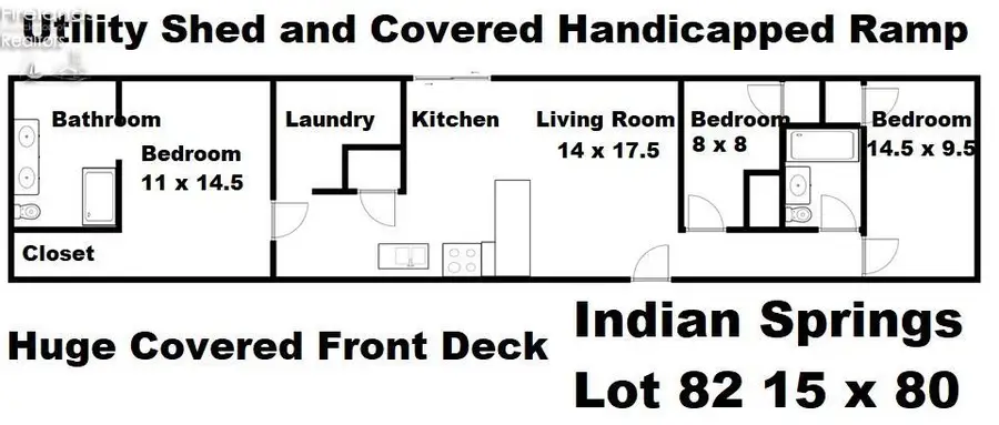 220 Maple Lane #82, Green Springs, OH 44836 - #2