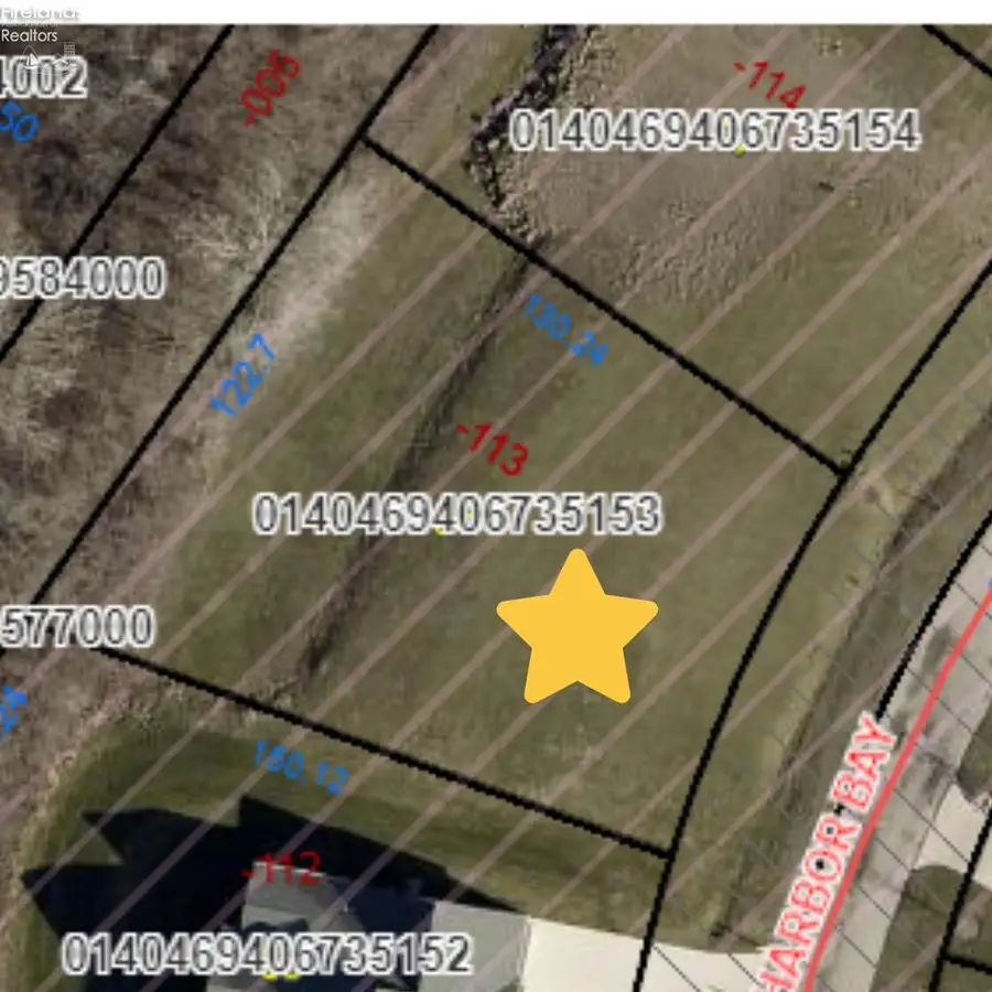 0 S Harbor Bay Drive, Marblehead, OH 43440 - #2