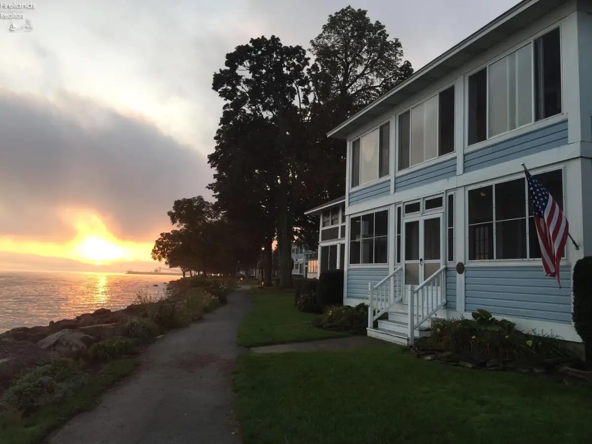 218 Lakefront, Lakeside, OH 43440 - #1