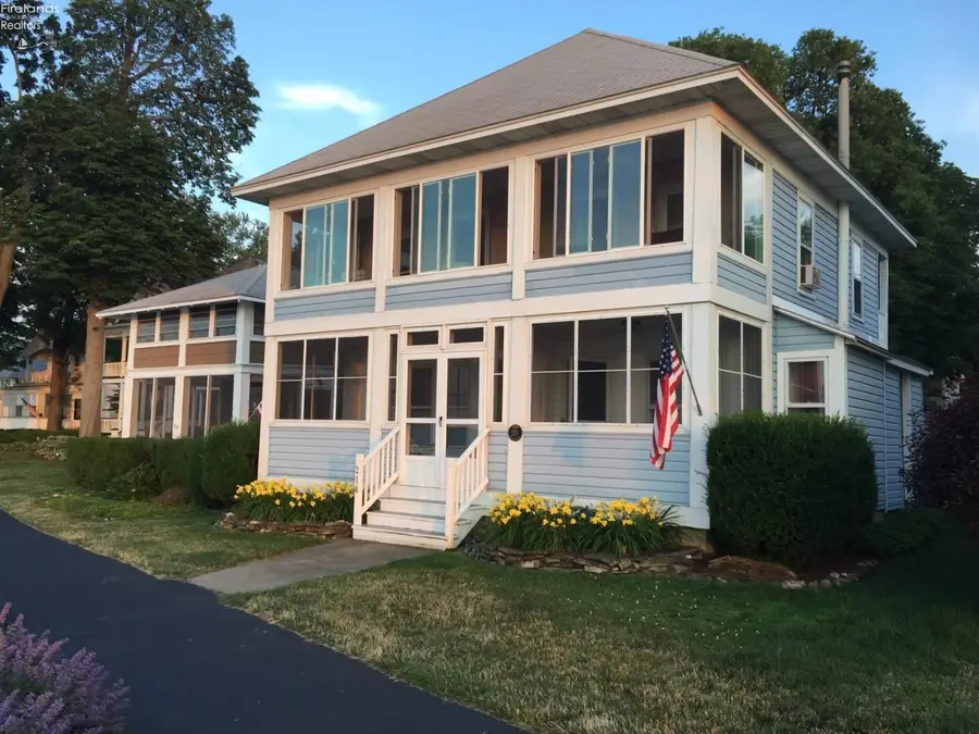 218 Lakefront, Lakeside, OH 43440 - #3