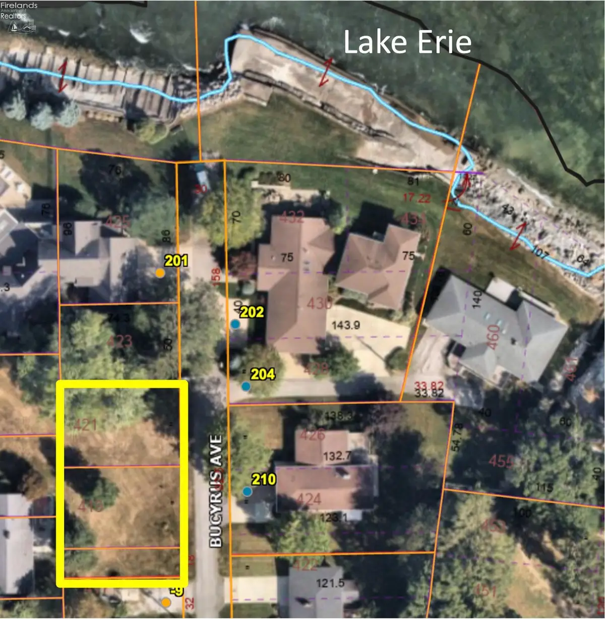 0 Bucyrus, Huron, OH 44839 - #1