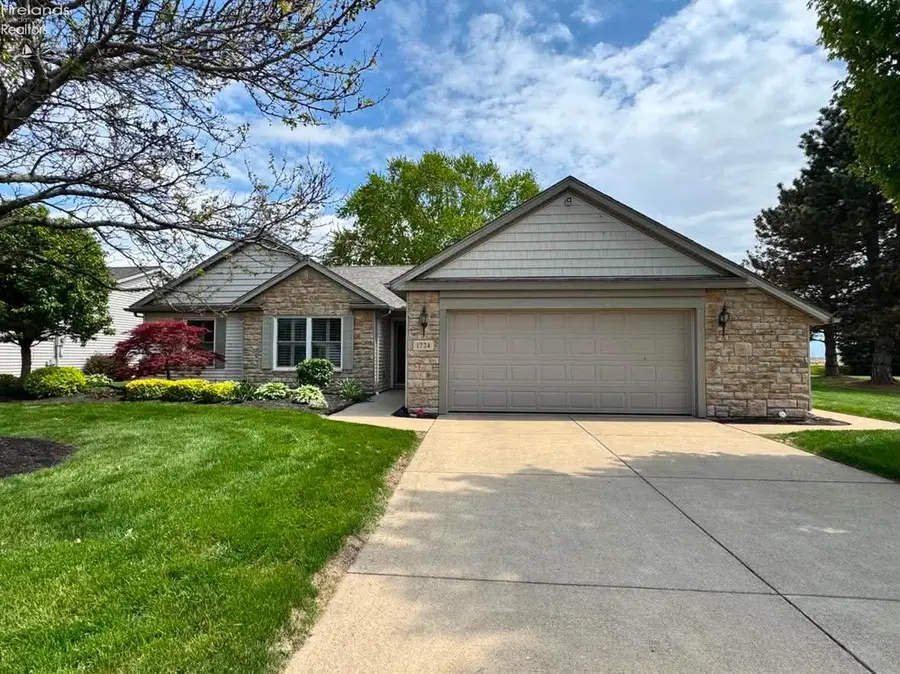 1724 Courtney Lane, Huron, OH 44839 - #2