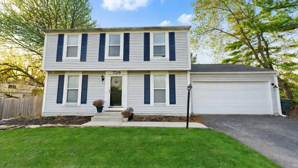 729 Febor Court, Columbus, OH 43204