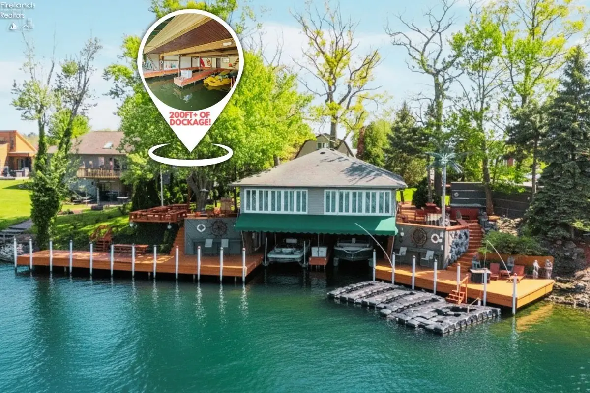 5783 E Mistic Bay, Marblehead, OH 43440 - #1