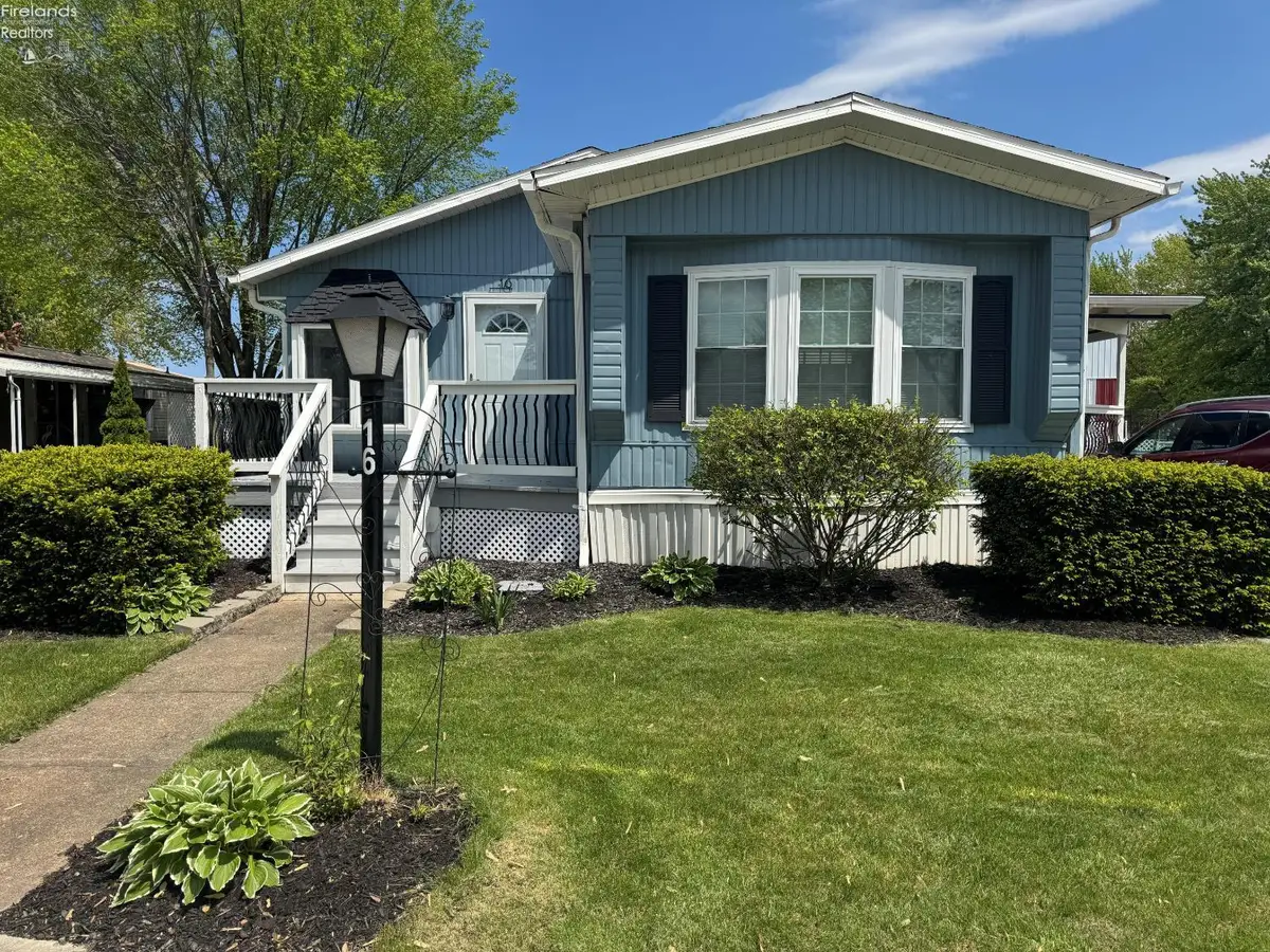 16 E Bass Circle, Lakeside, OH 43440 - #1