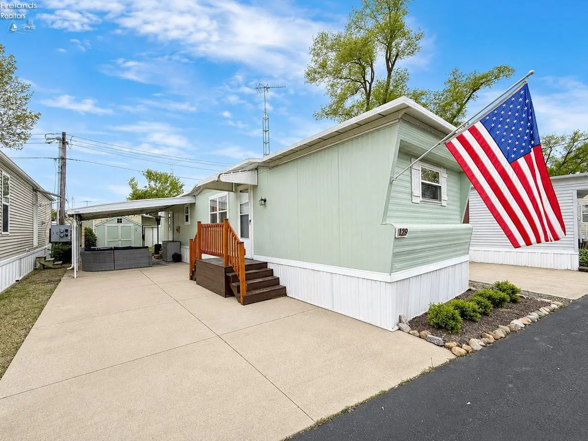 1623 NE Catawba #129, Port Clinton, OH 43452 - #1