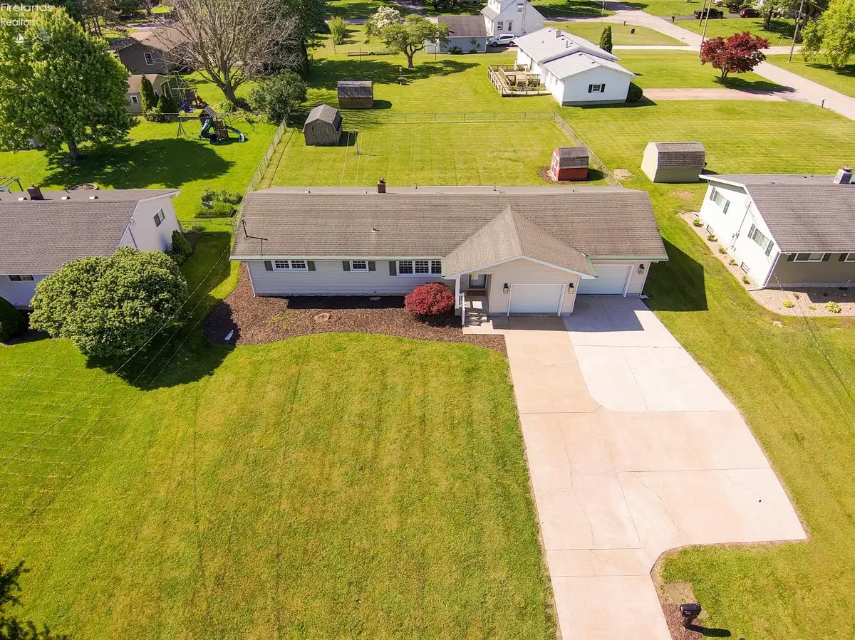5720 Bogart Road, Castalia, OH 44824 - #1
