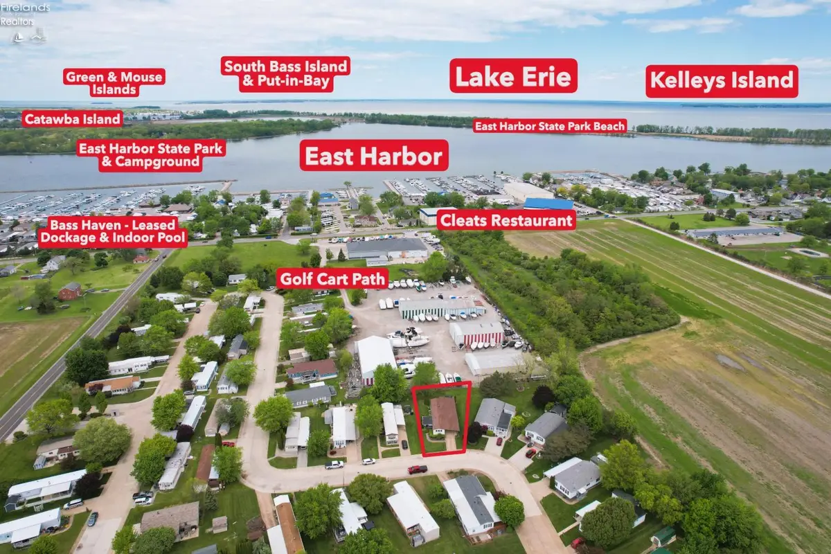 35 E Bass Circle, Marblehead, OH 43440 - #1
