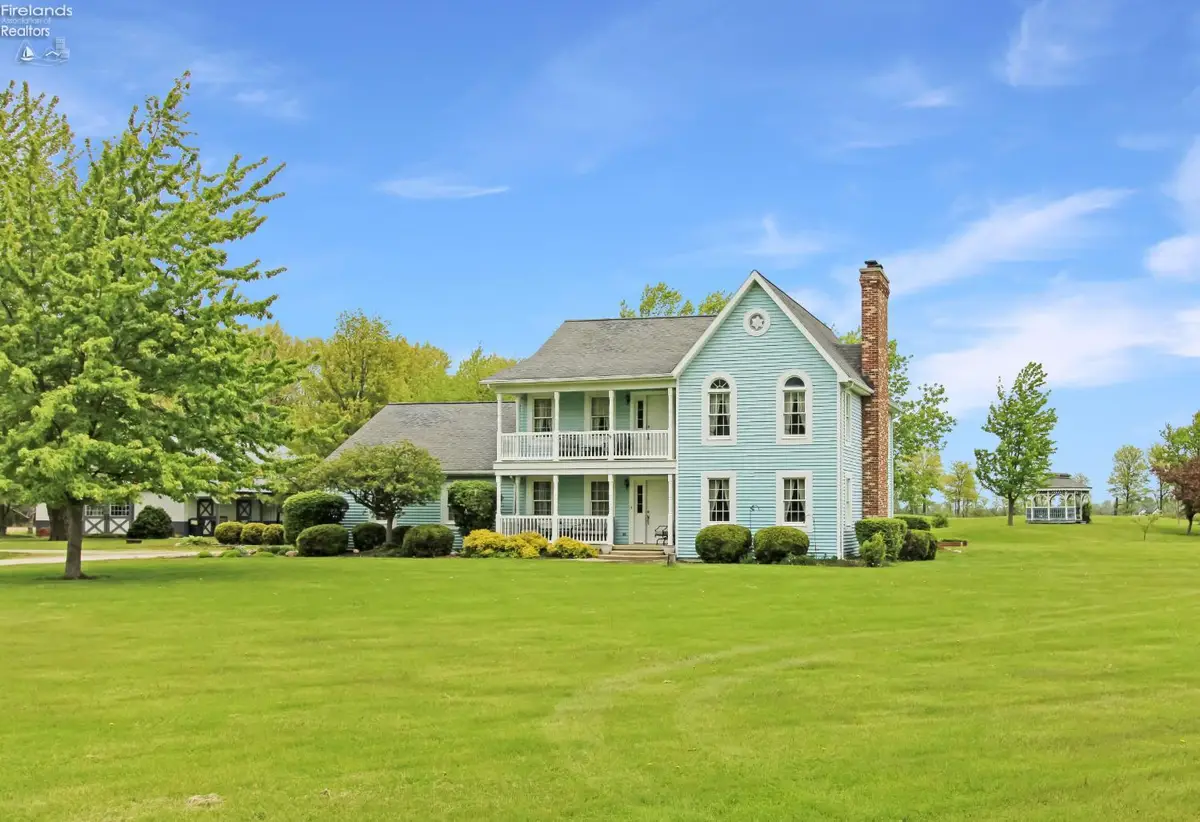 9775 W Bloom Road, Oak Harbor, OH 43449 - #1