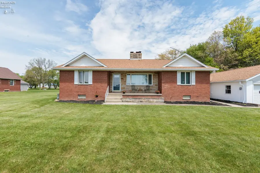 5109 Delematre Road, Monroeville, OH 44847 - #2