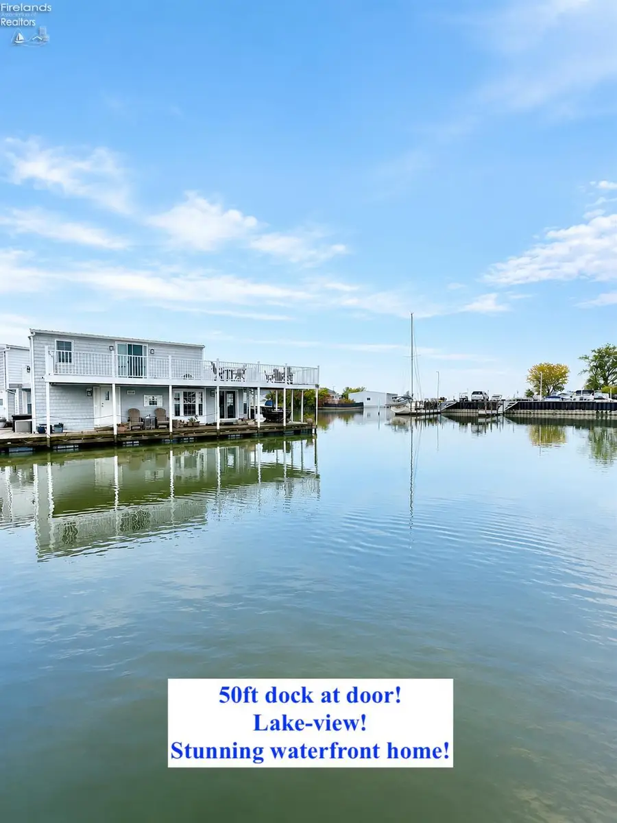1805 W Lakeshore Drive, Port Clinton, OH 43452 - #3