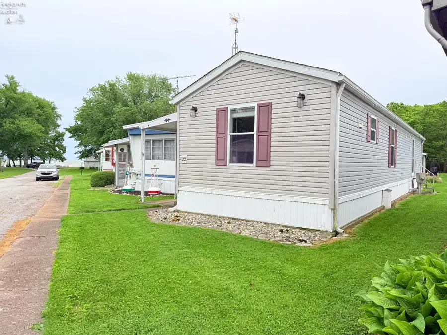 3575 NE Catawba Road #22, Port Clinton, OH 43452 - #3