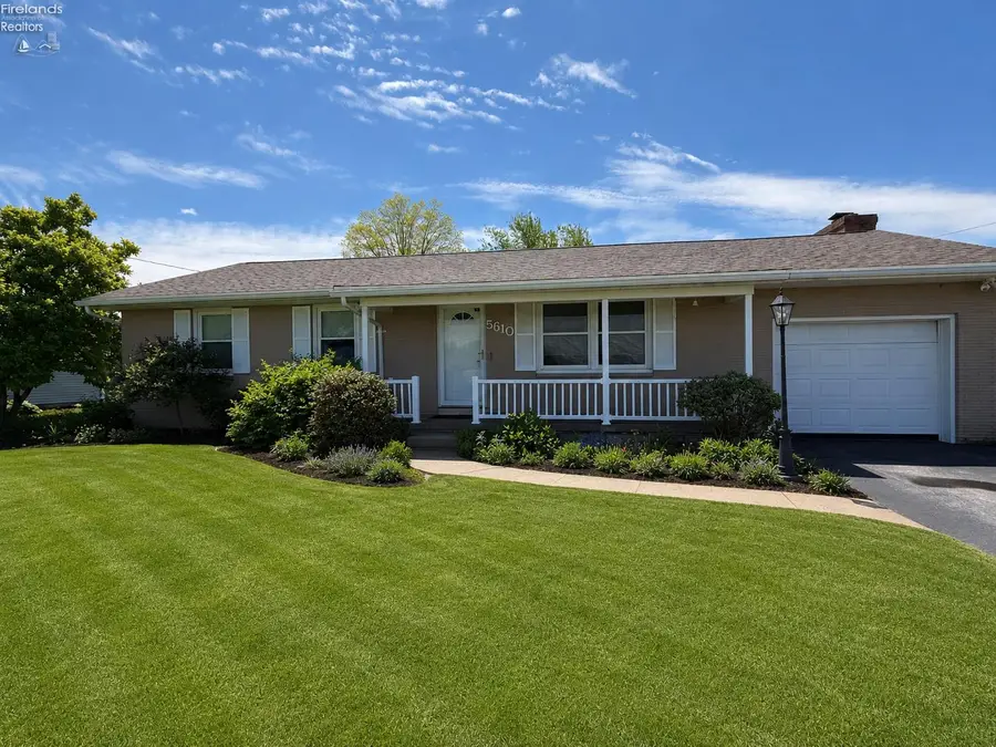 5610 W Bogart Road, Castalia, OH 44824 - #2