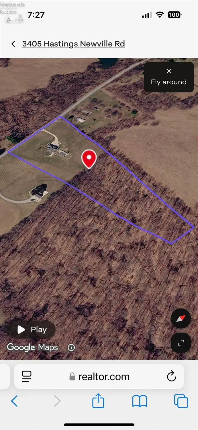 3405 Hastings Newville Road, Mansfield, OH 44903 - #3