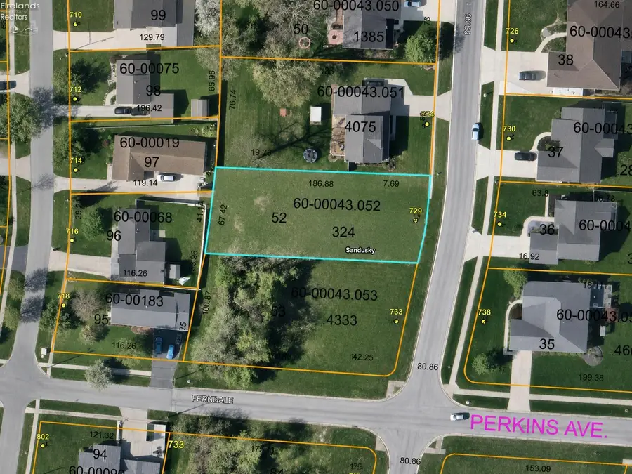 0 Walnut, Sandusky, OH 44870 - #2